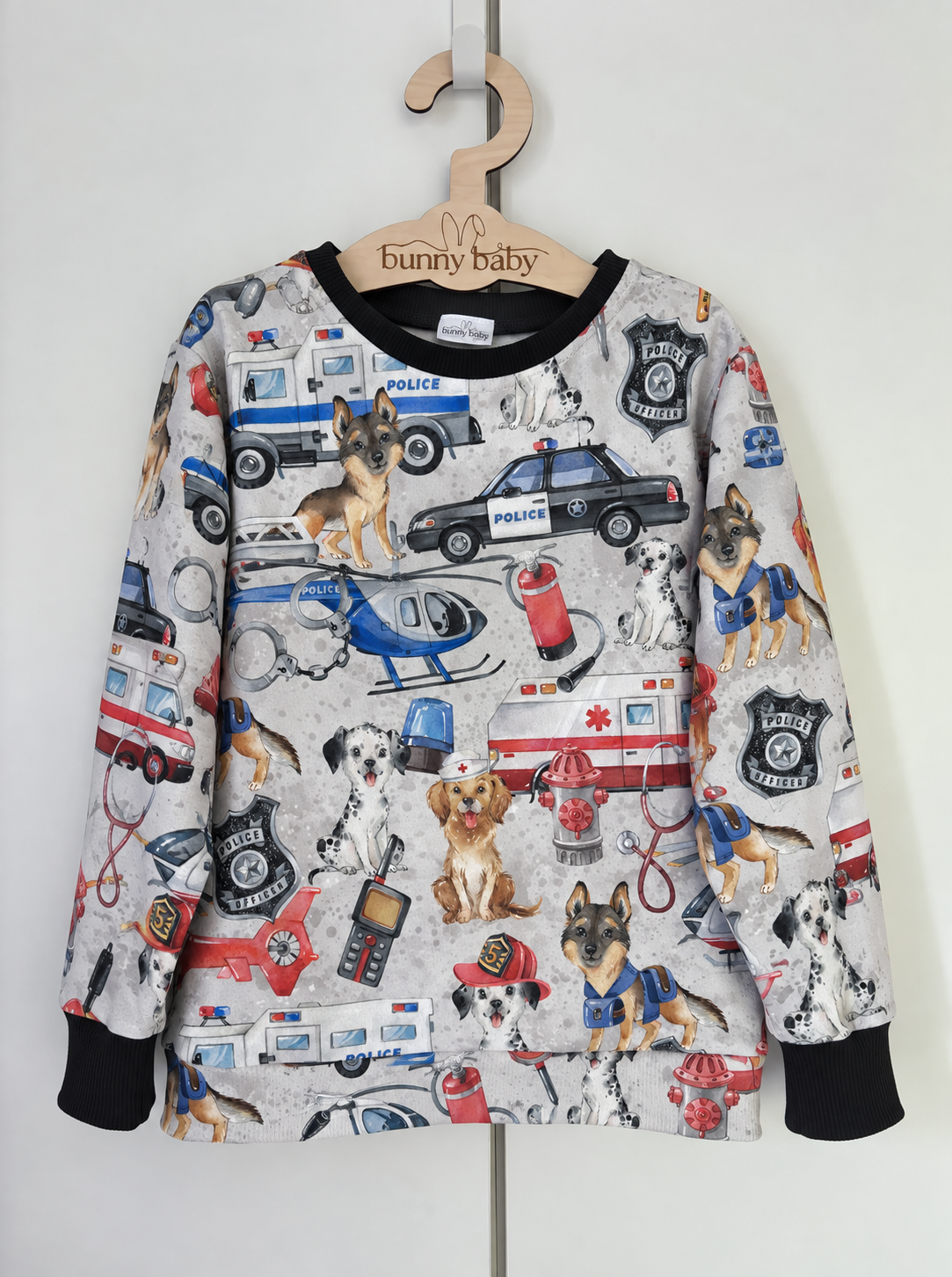 Bluza psi patrol