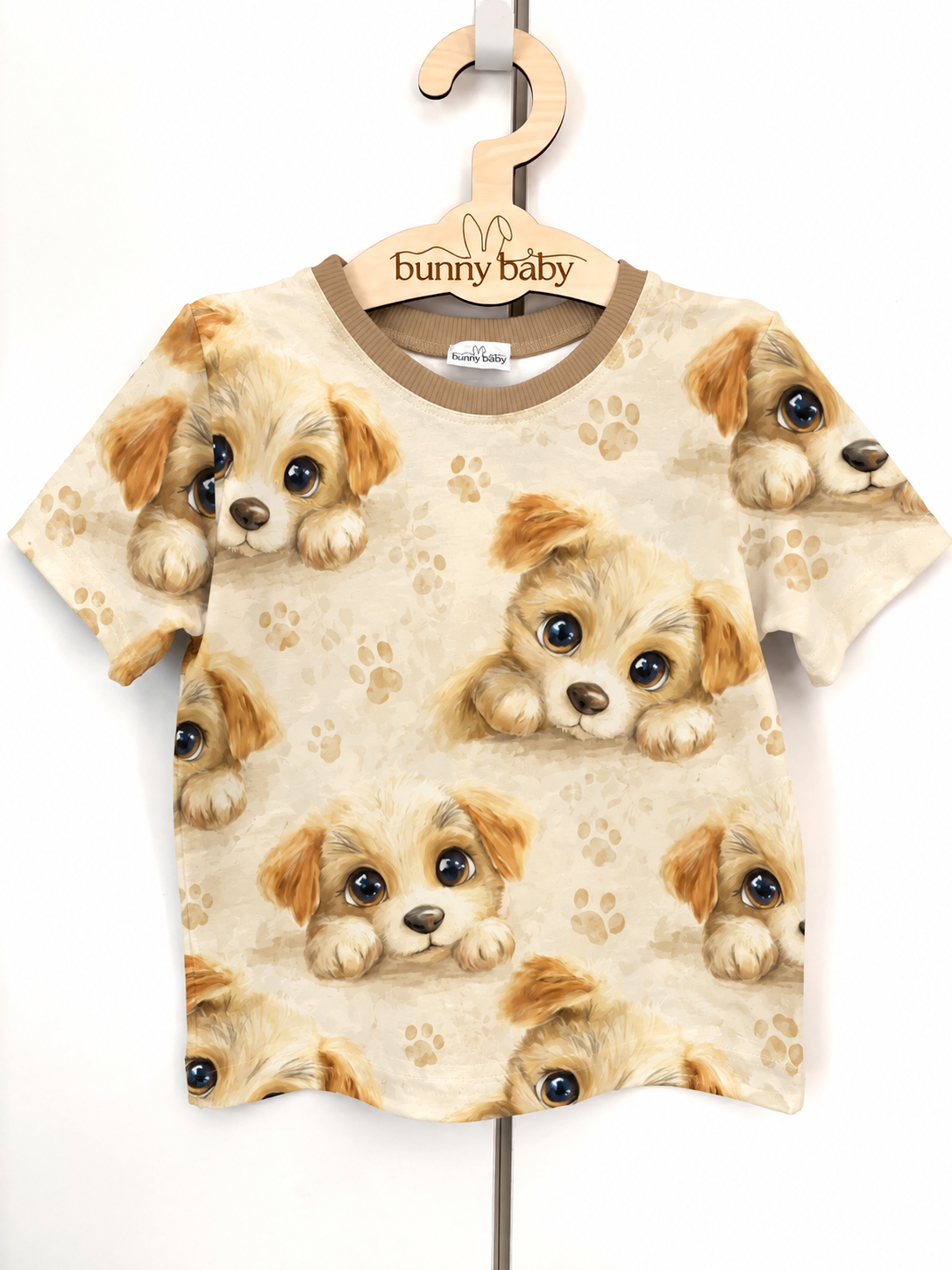 T-shirt urocze pieski