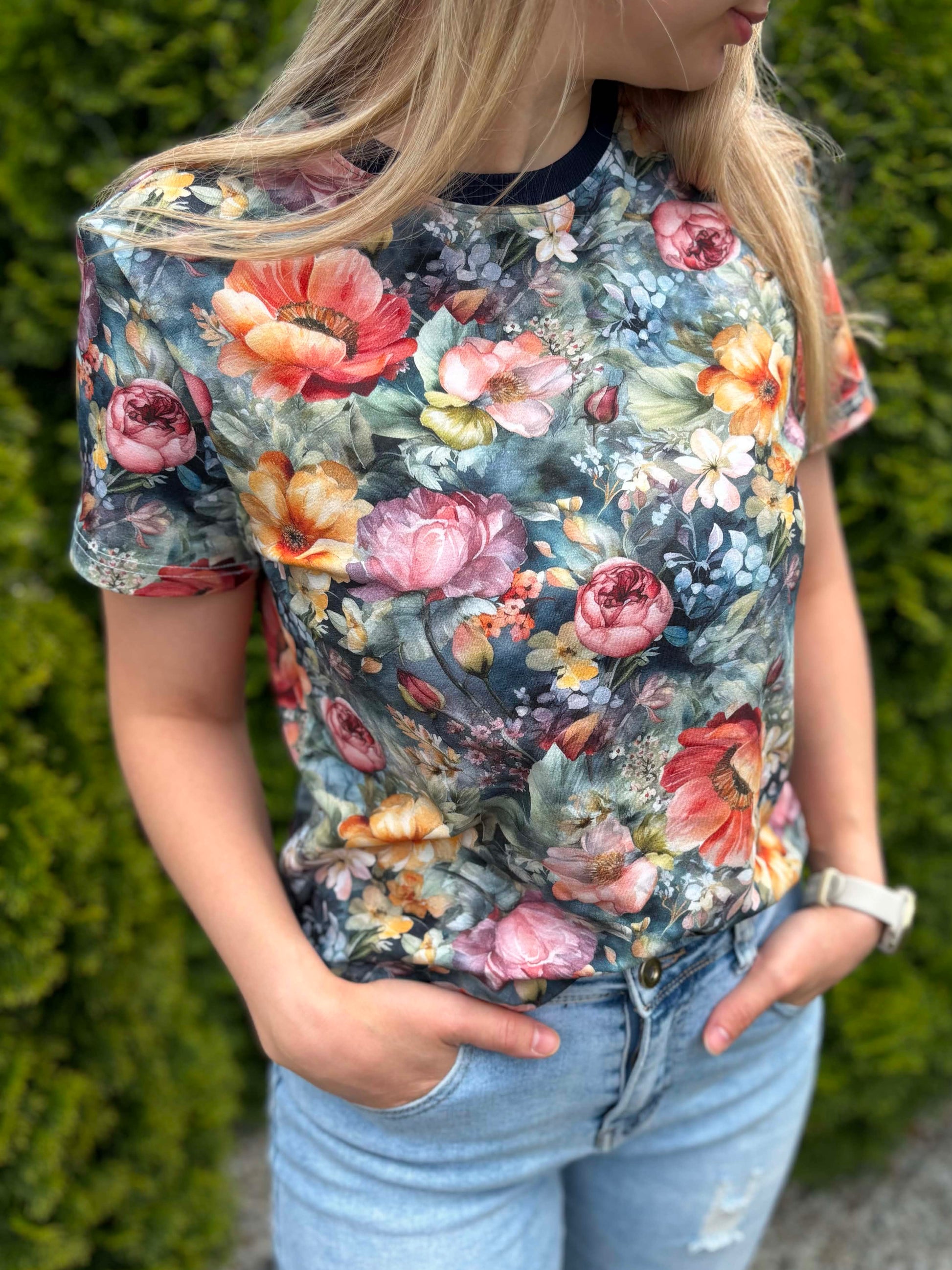 T-shirt feeria barw