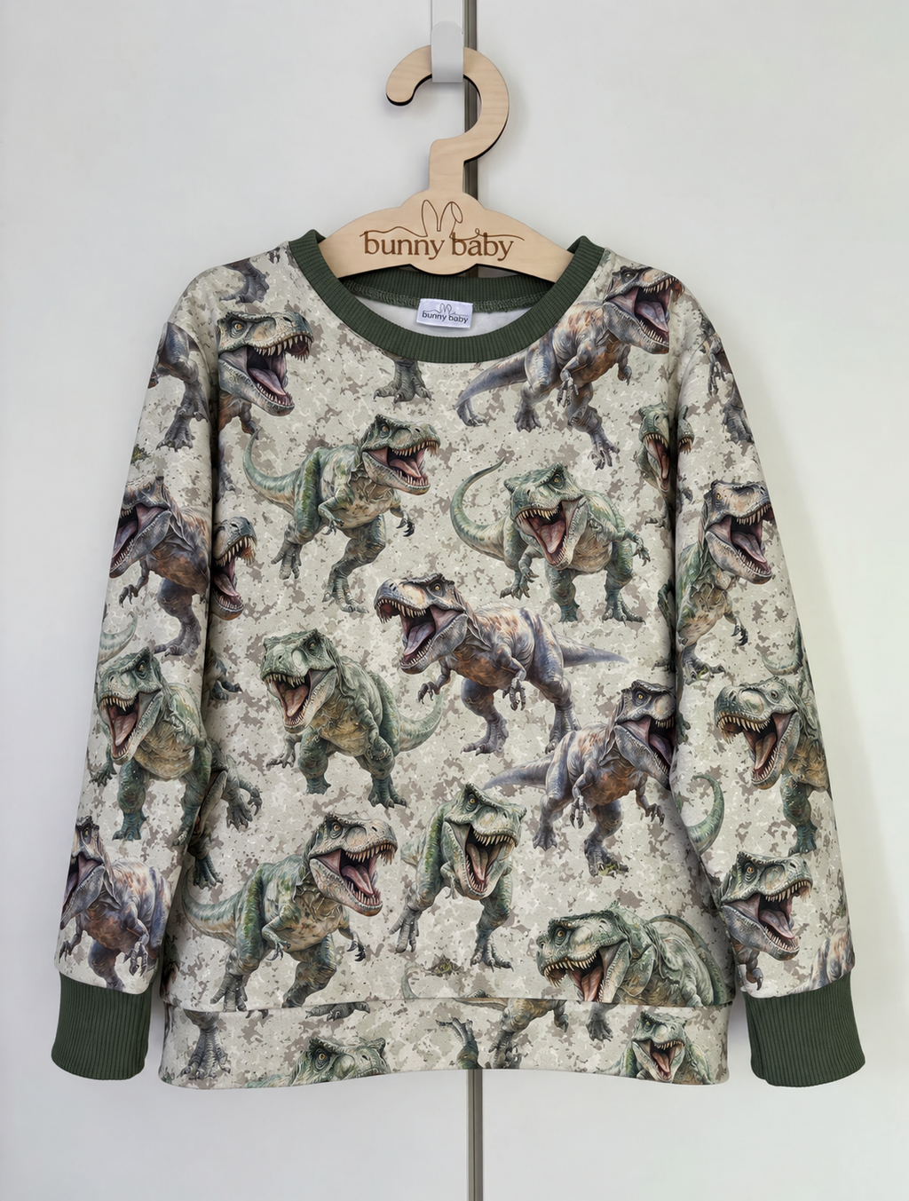 Bluza T-rex