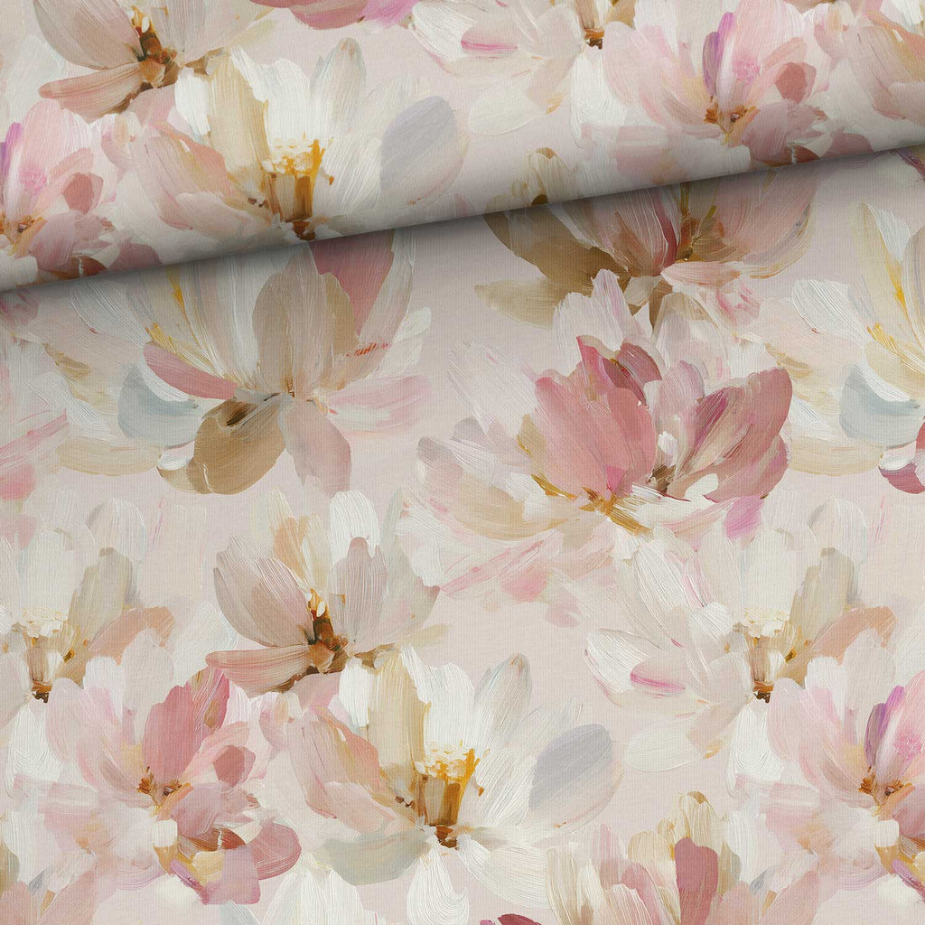 Bluza malowane magnolie