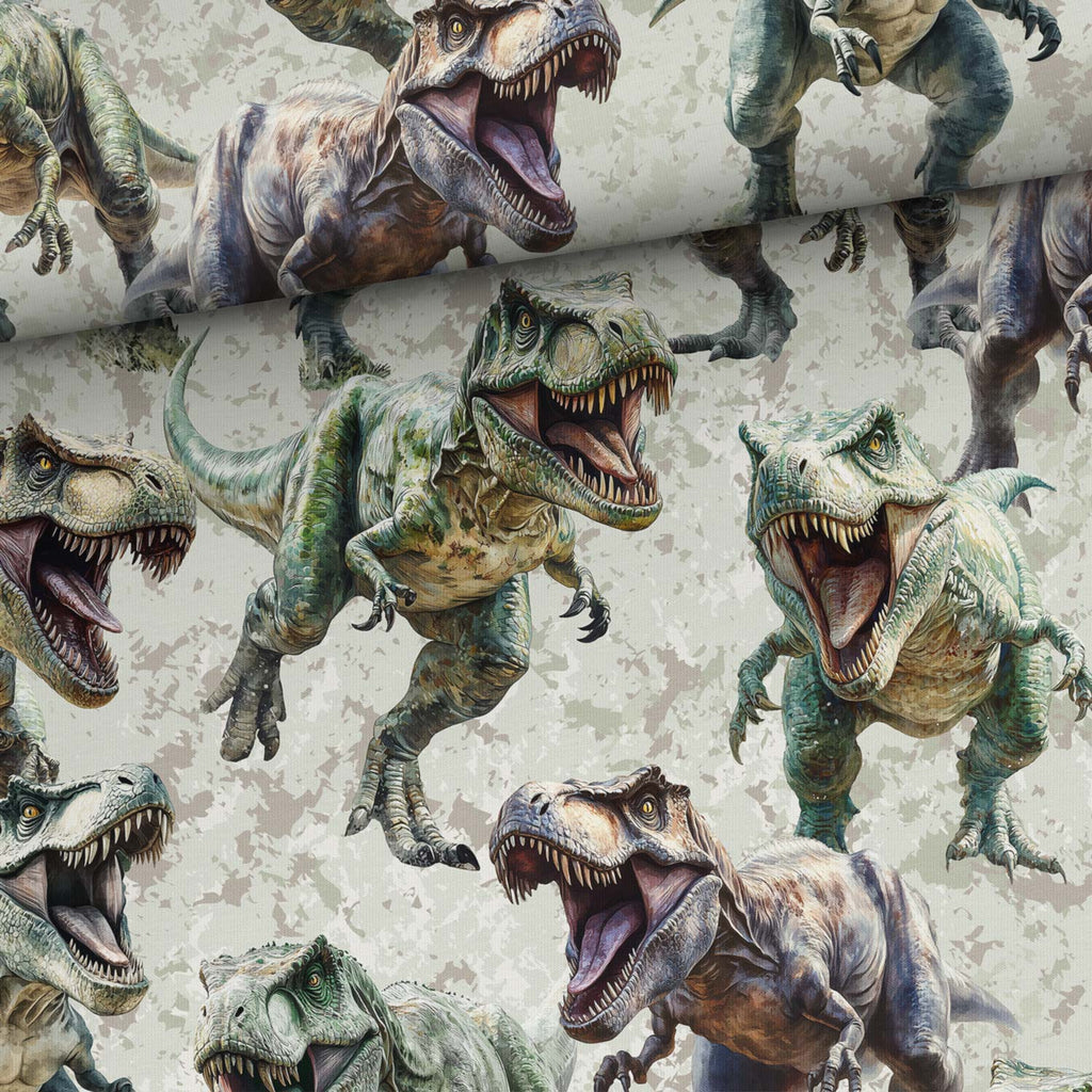 Bluza T-rex