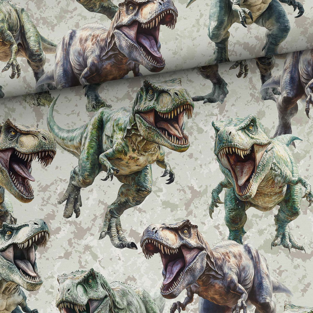 Bluza T-rex