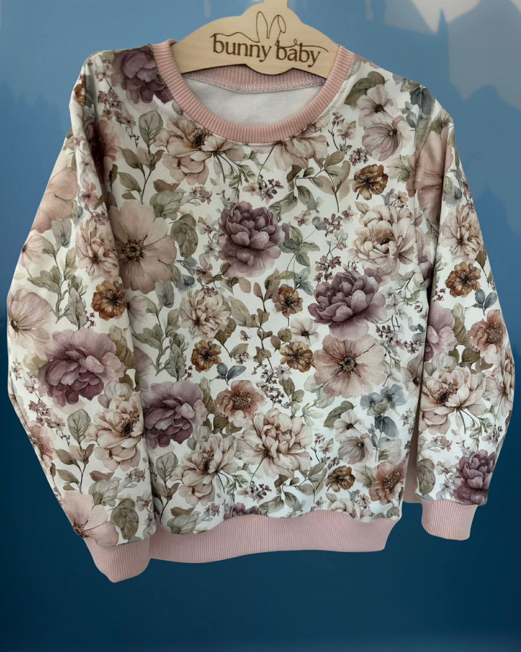 Bluza cottage garden