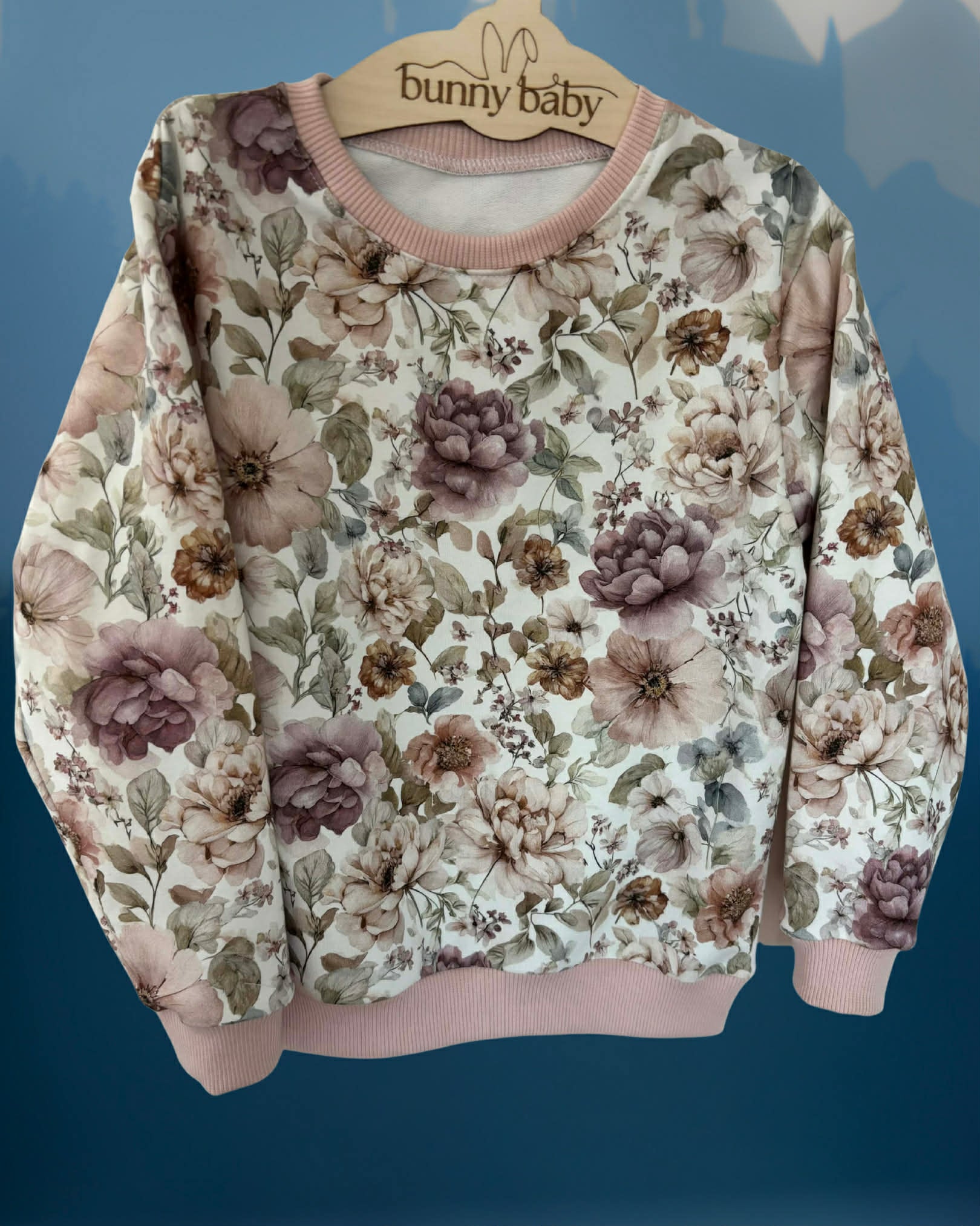 Bluza cottage garden