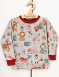 Bluza świąteczne porządki zimowe