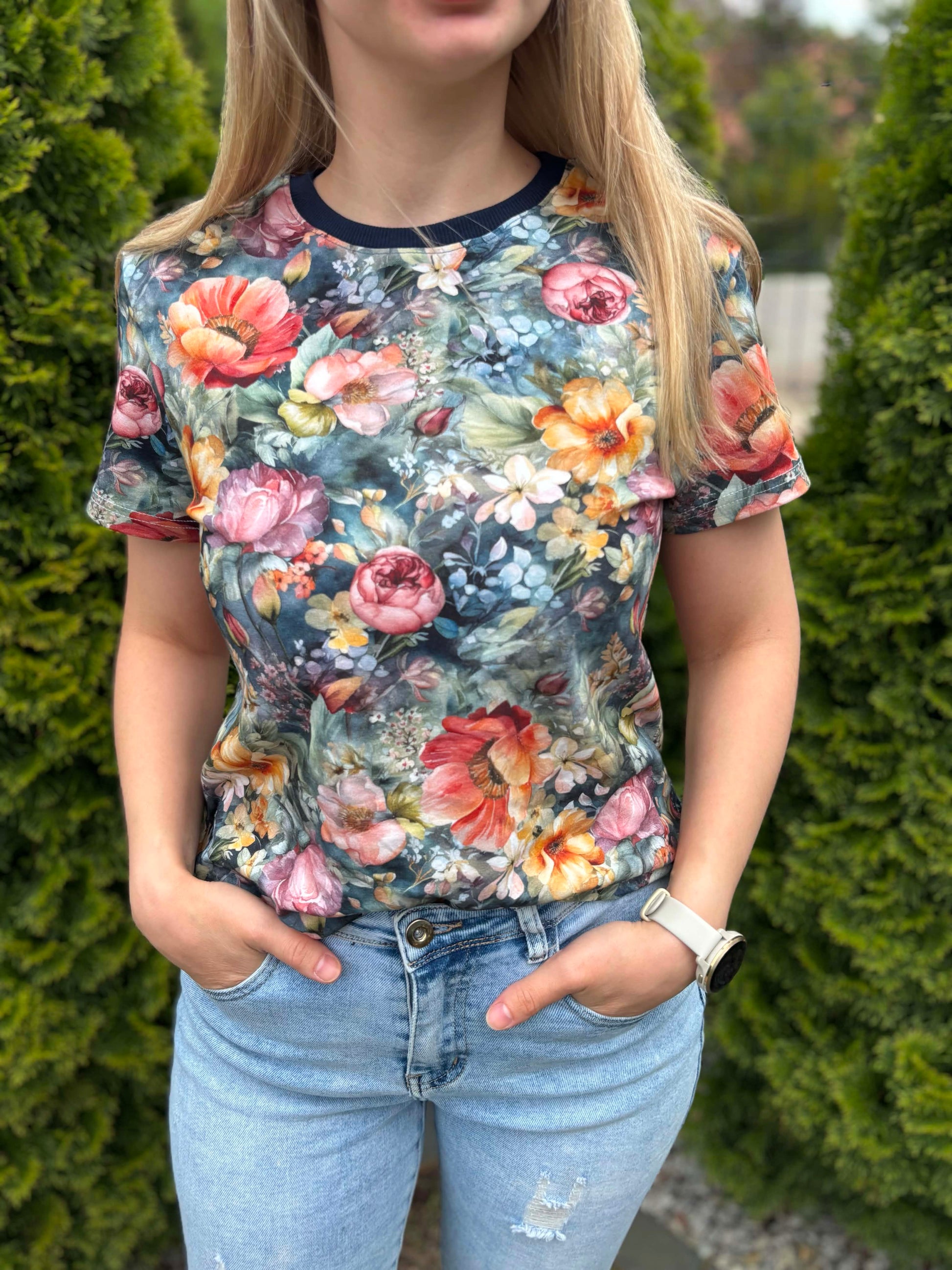 T-shirt feeria barw