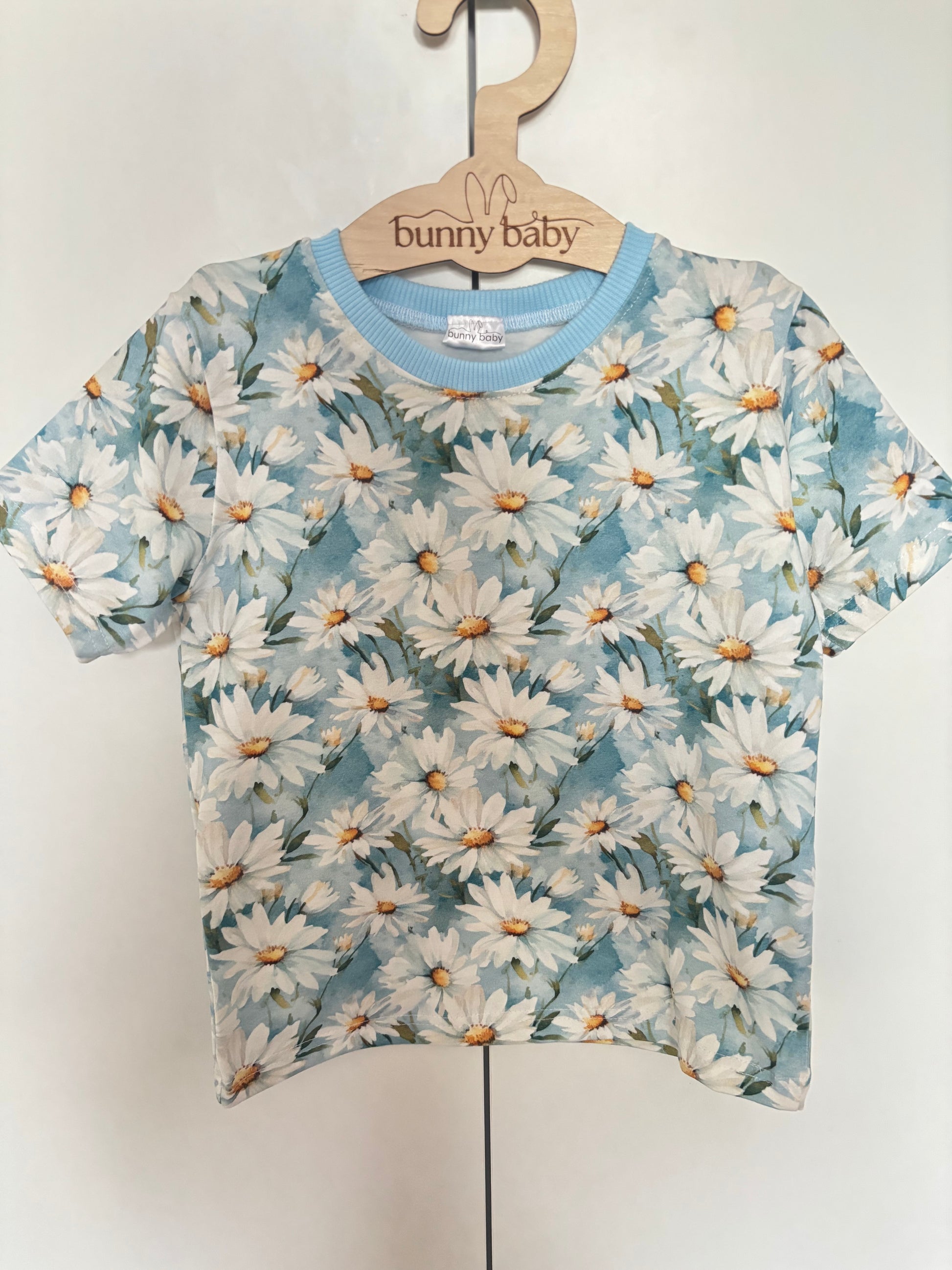 T-shirt stokrotki