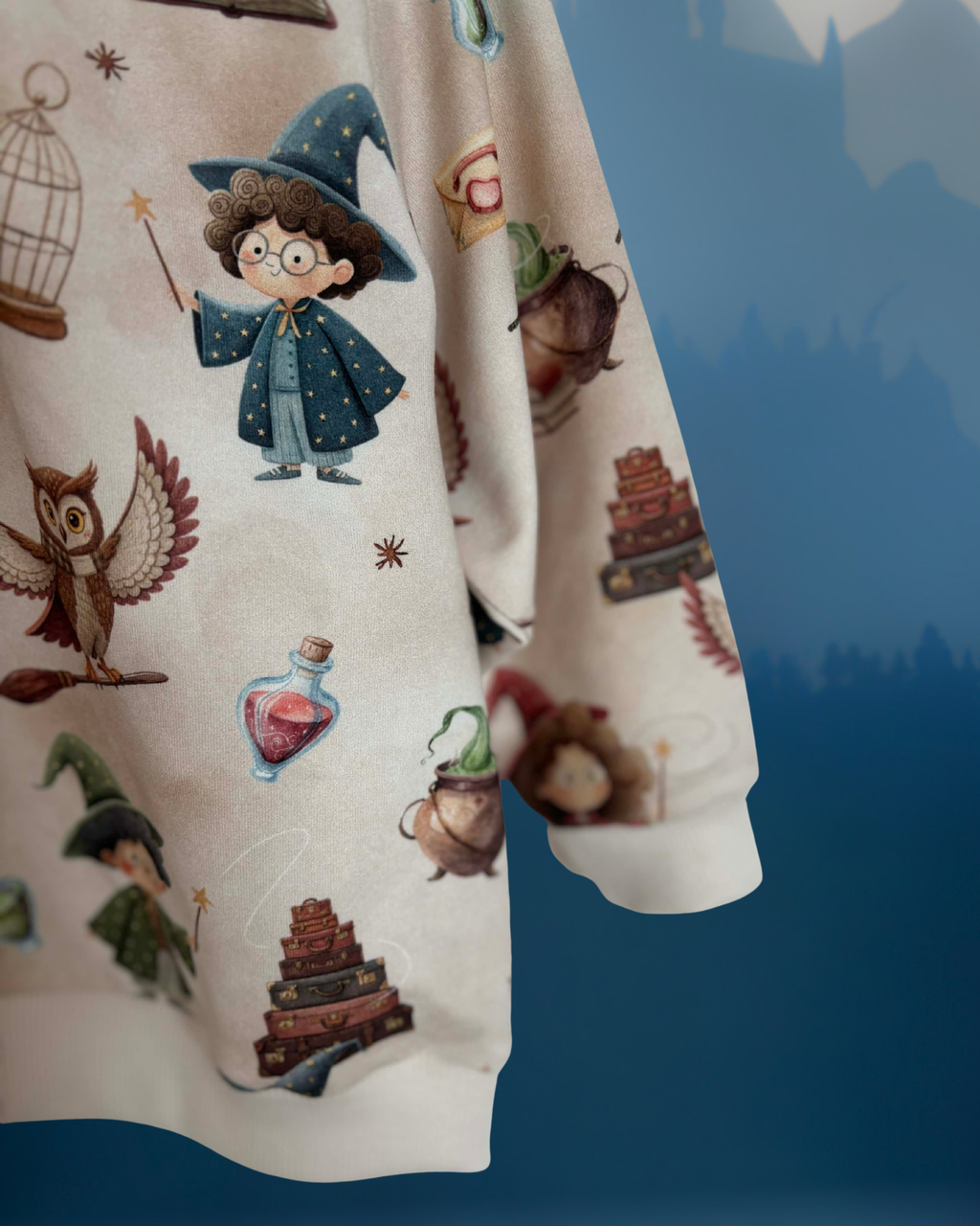 Bluza szkoła magii