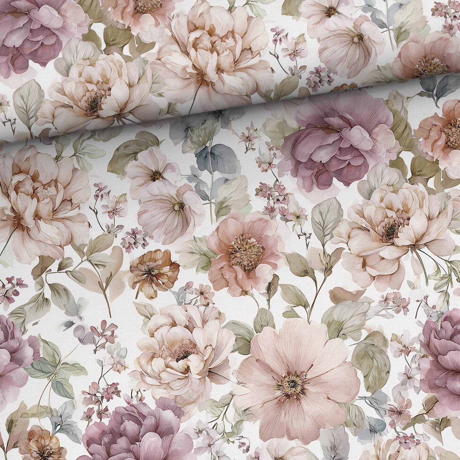 Sukienka z falbankami - wzór do wyboru