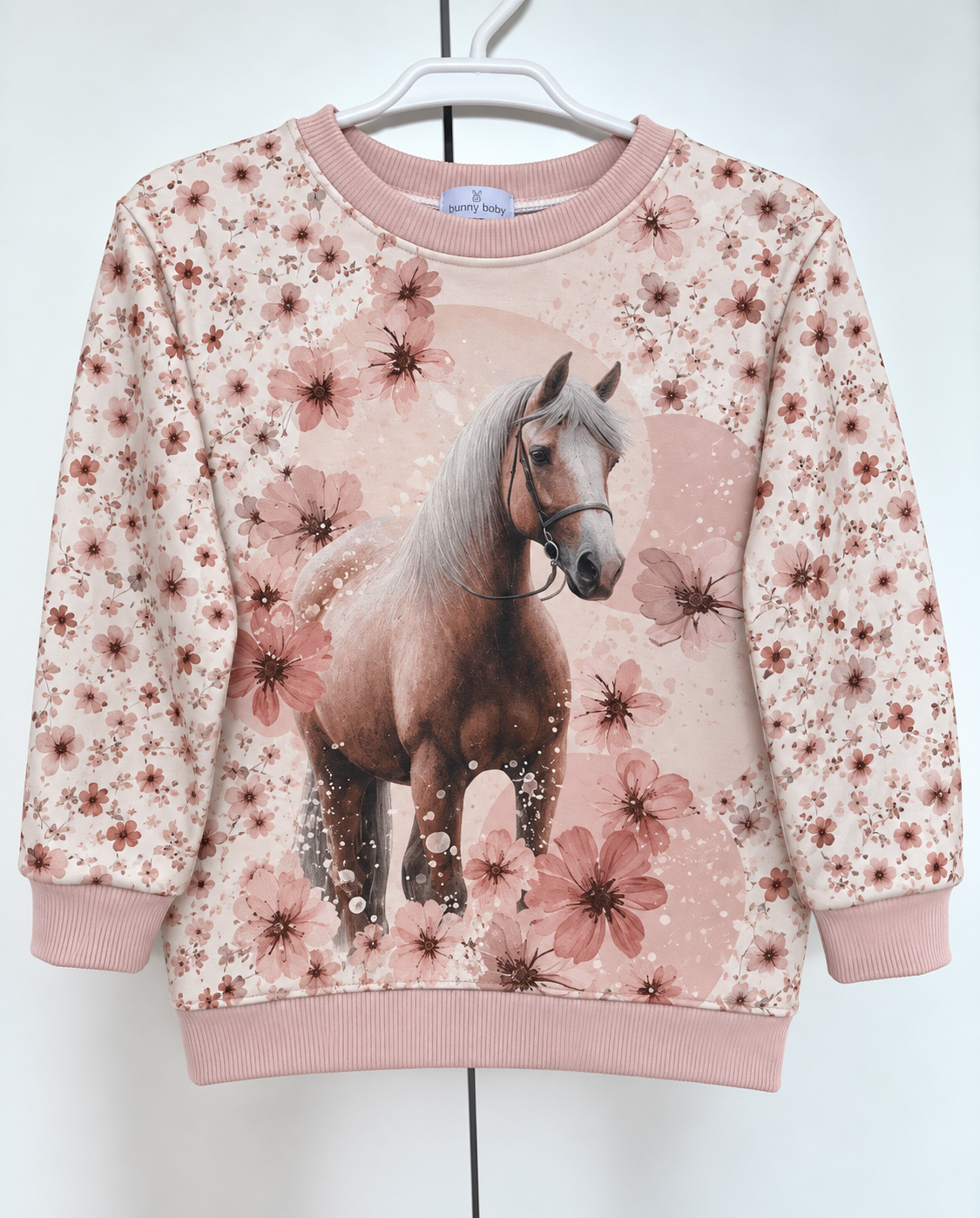 Bluza z konikiem