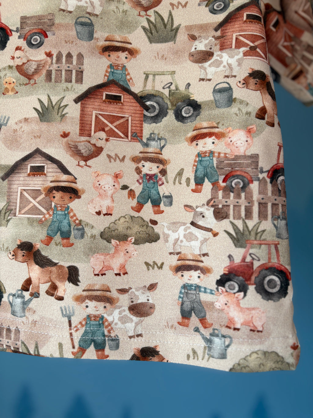 T-shirt oversize farma