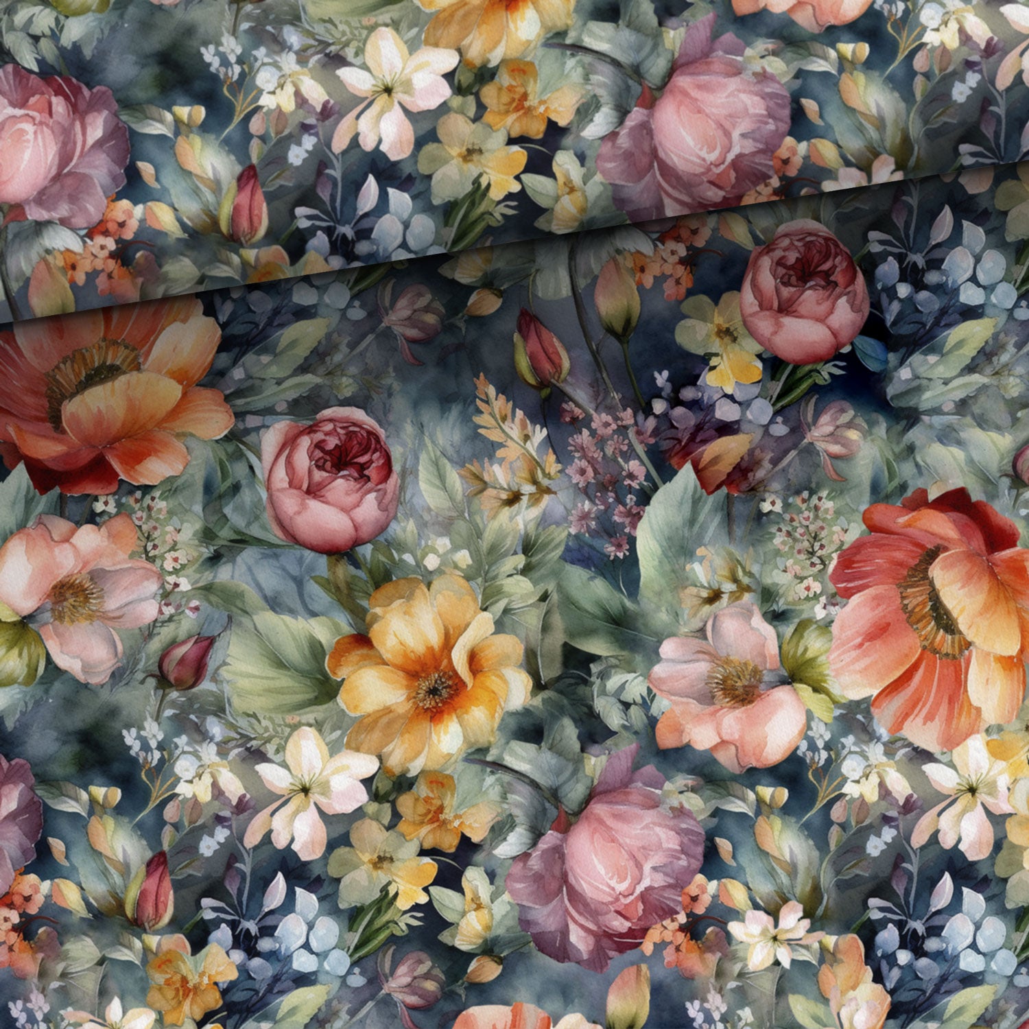 Komplet wiosenny czapka plus komin