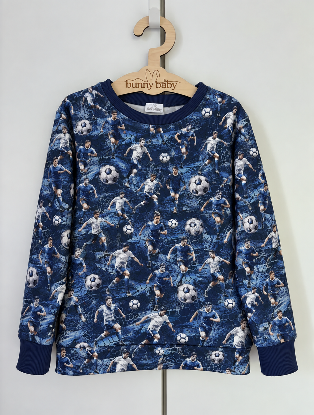 Bluza piłkarze
