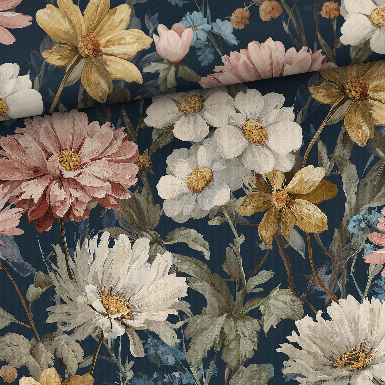 Sukienka z falbankami - wzór do wyboru