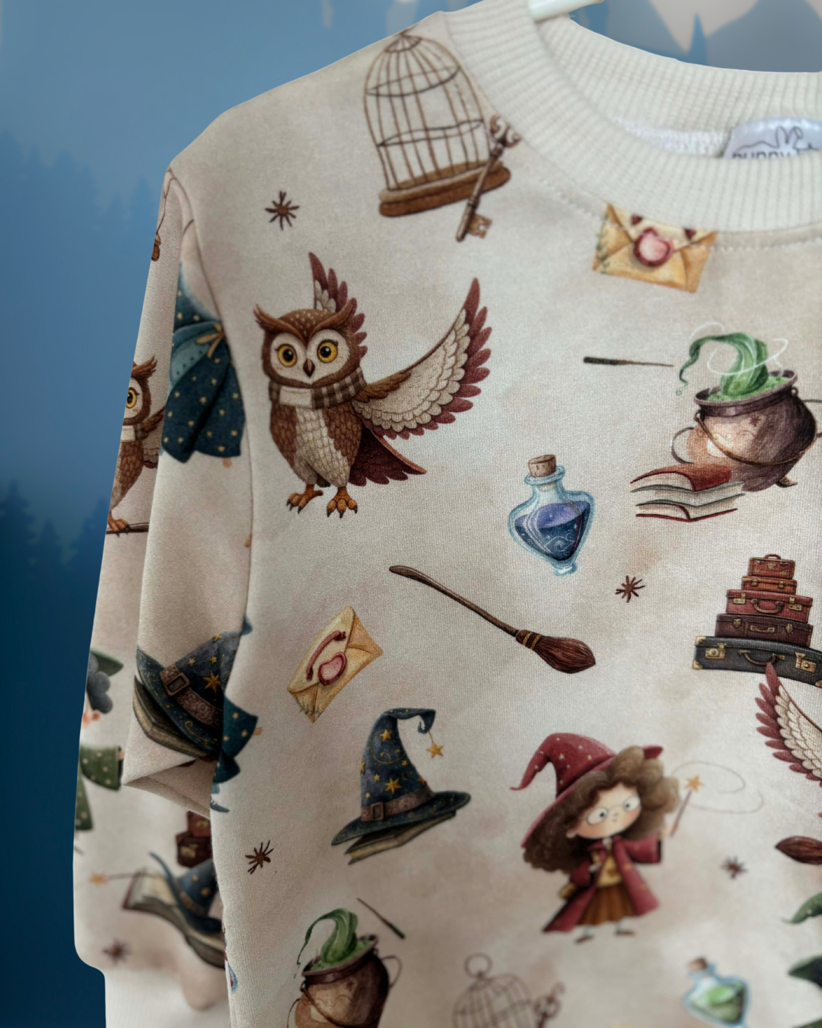 Bluza szkoła magii