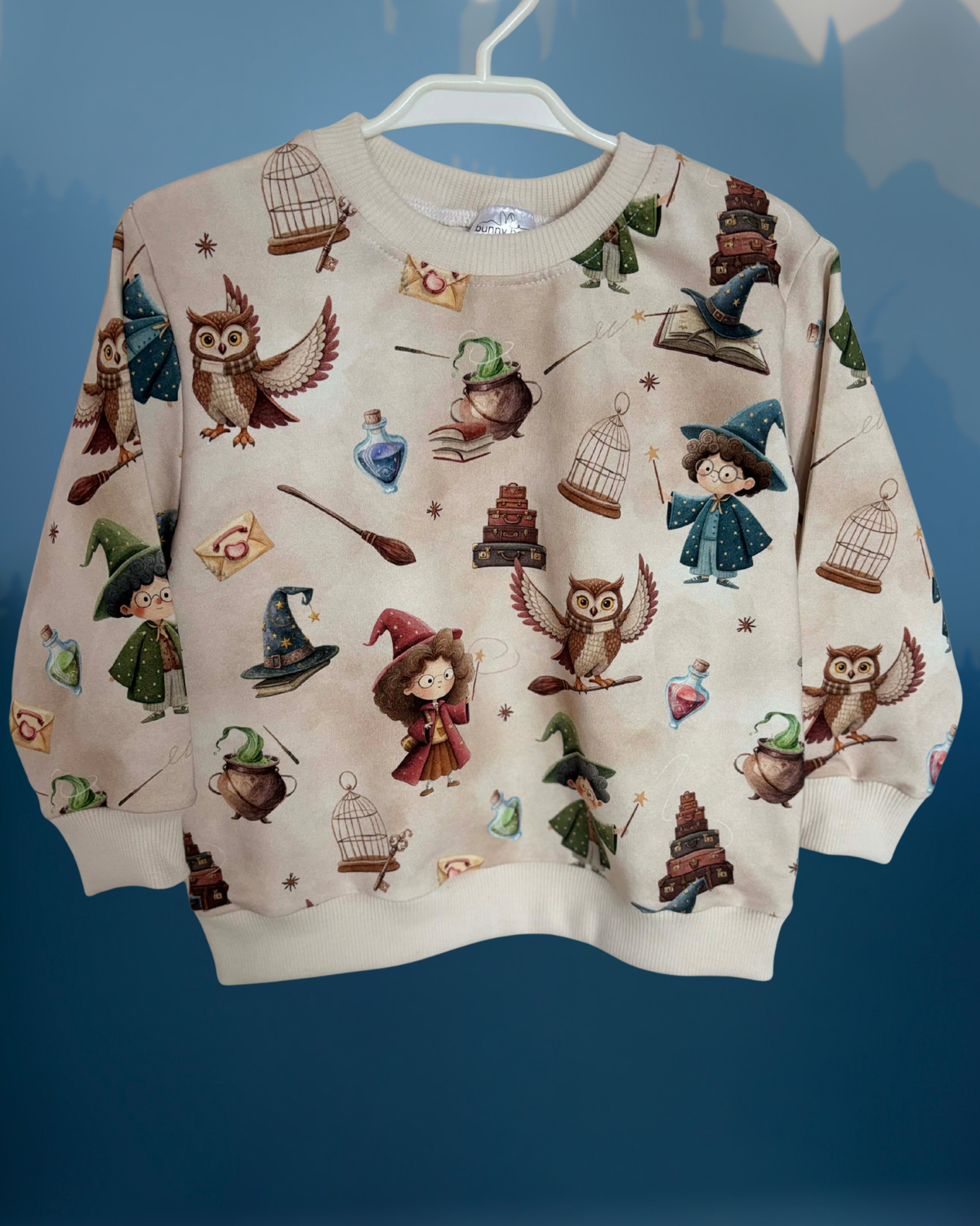 Bluza szkoła magii