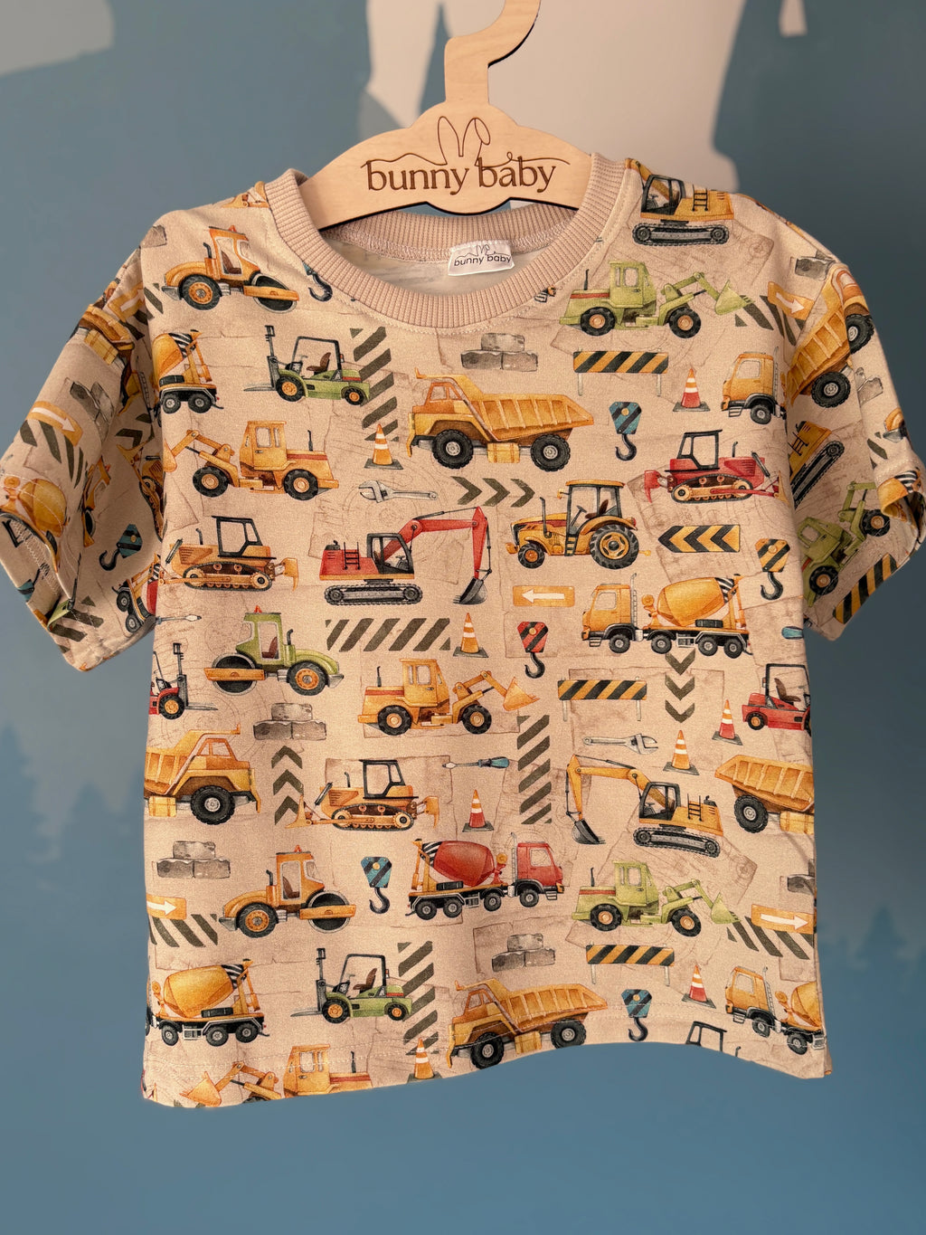 3-pak t-shirtów oversize dla chłopca