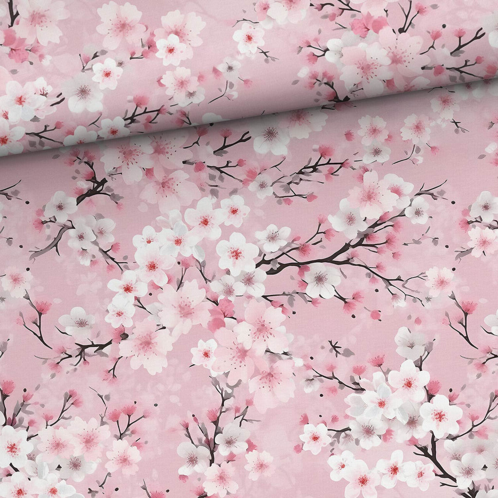 T-shirt różowa sakura