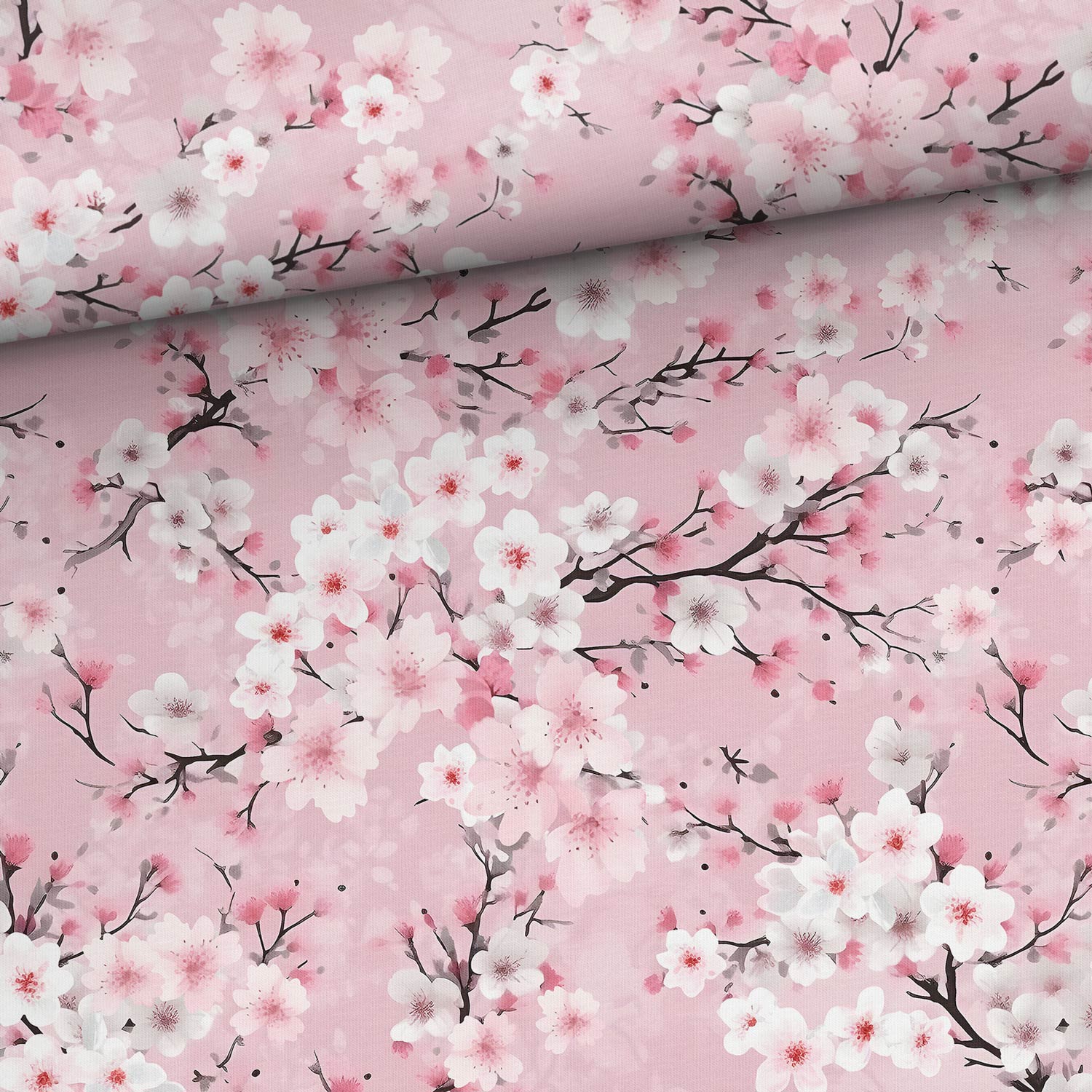 T-shirt różowa sakura