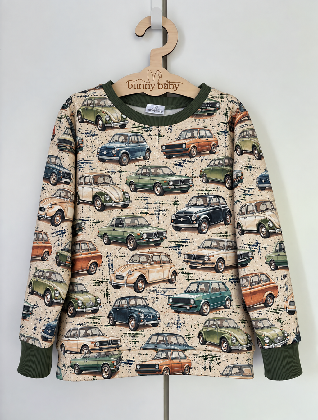 Bluza ikony motoryzacji