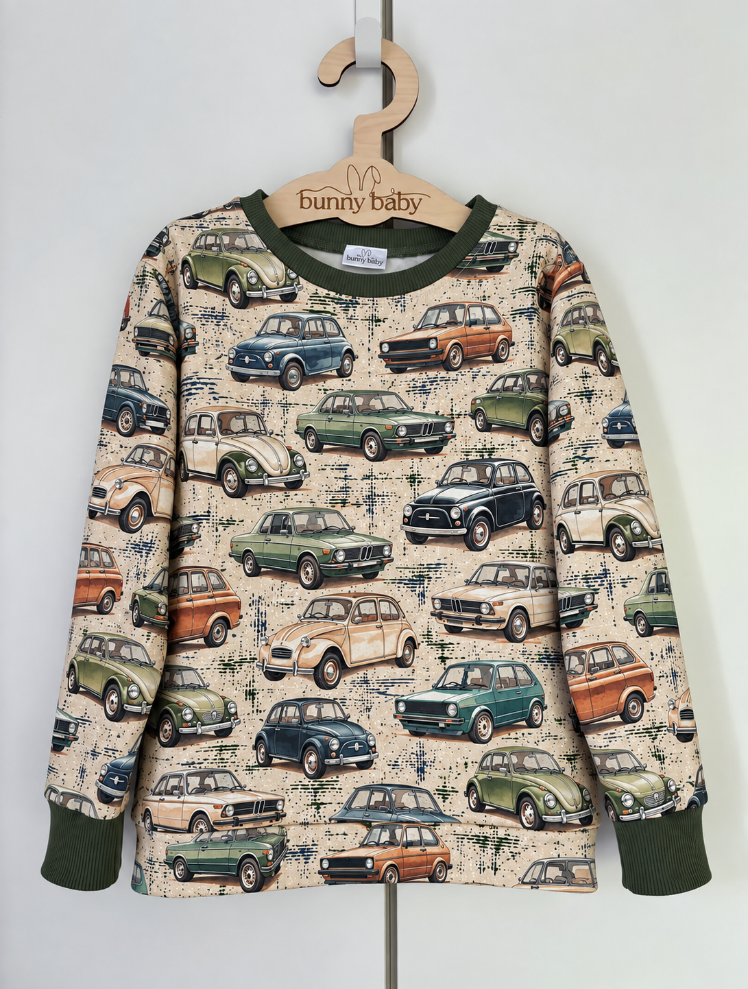 Bluza ikony motoryzacji