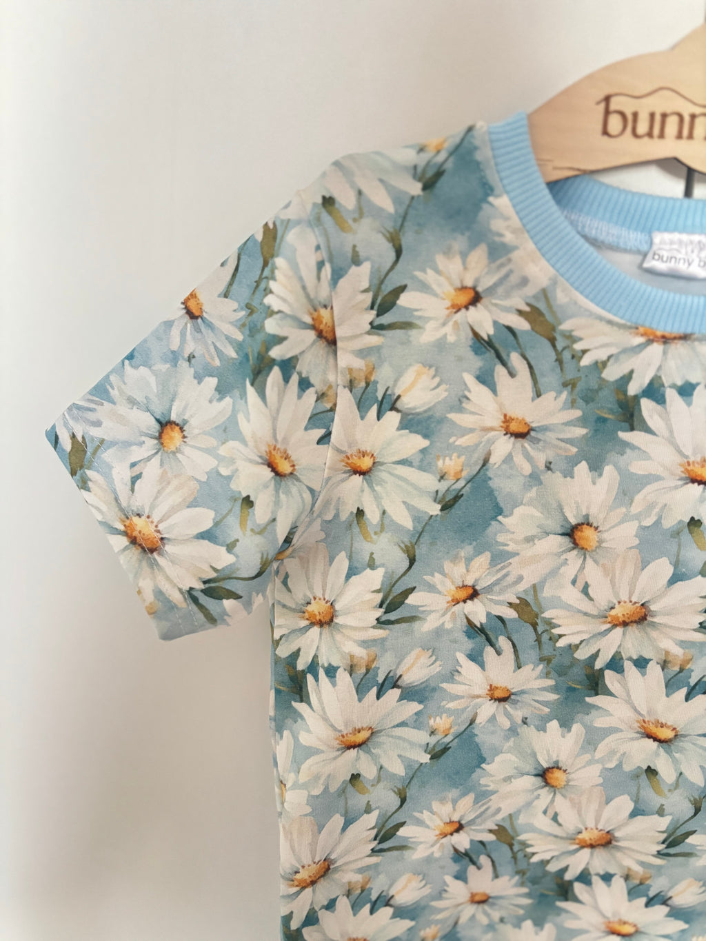 T-shirt stokrotki