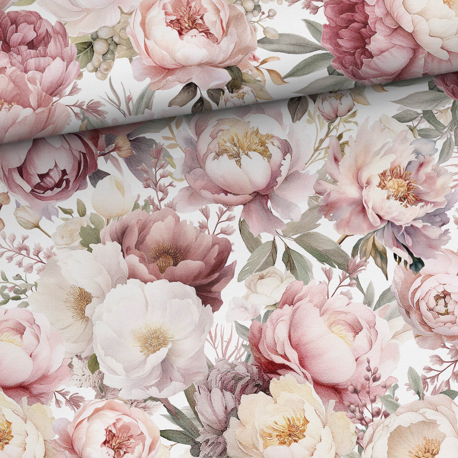 Komplet wiosenny czapka plus komin