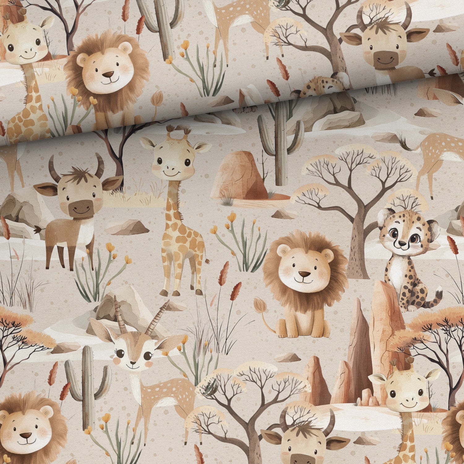 Komplet wiosenny czapka plus komin