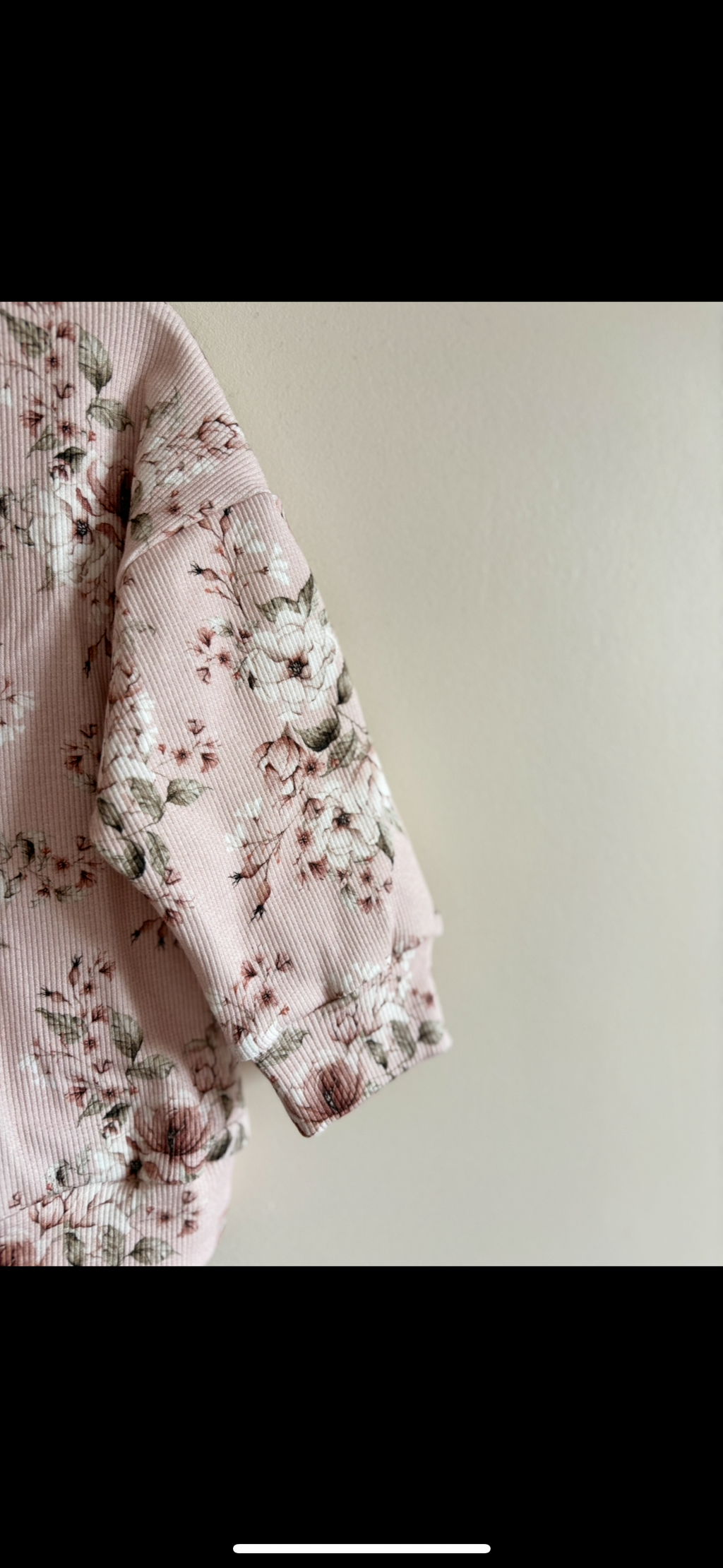 Bluza dziecięca prążek newbie