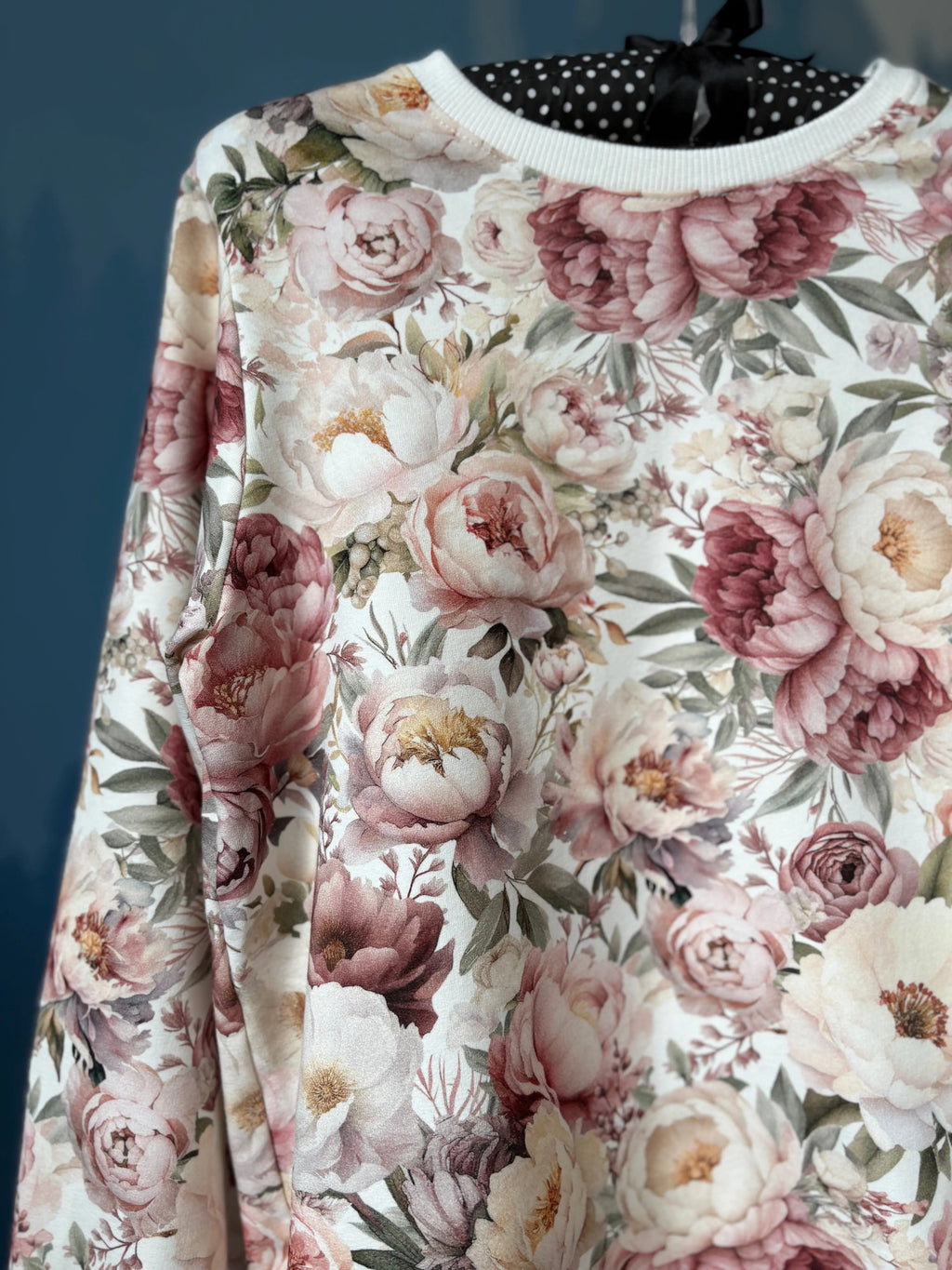 Bluza symfonia piwonii - Bunny Baby