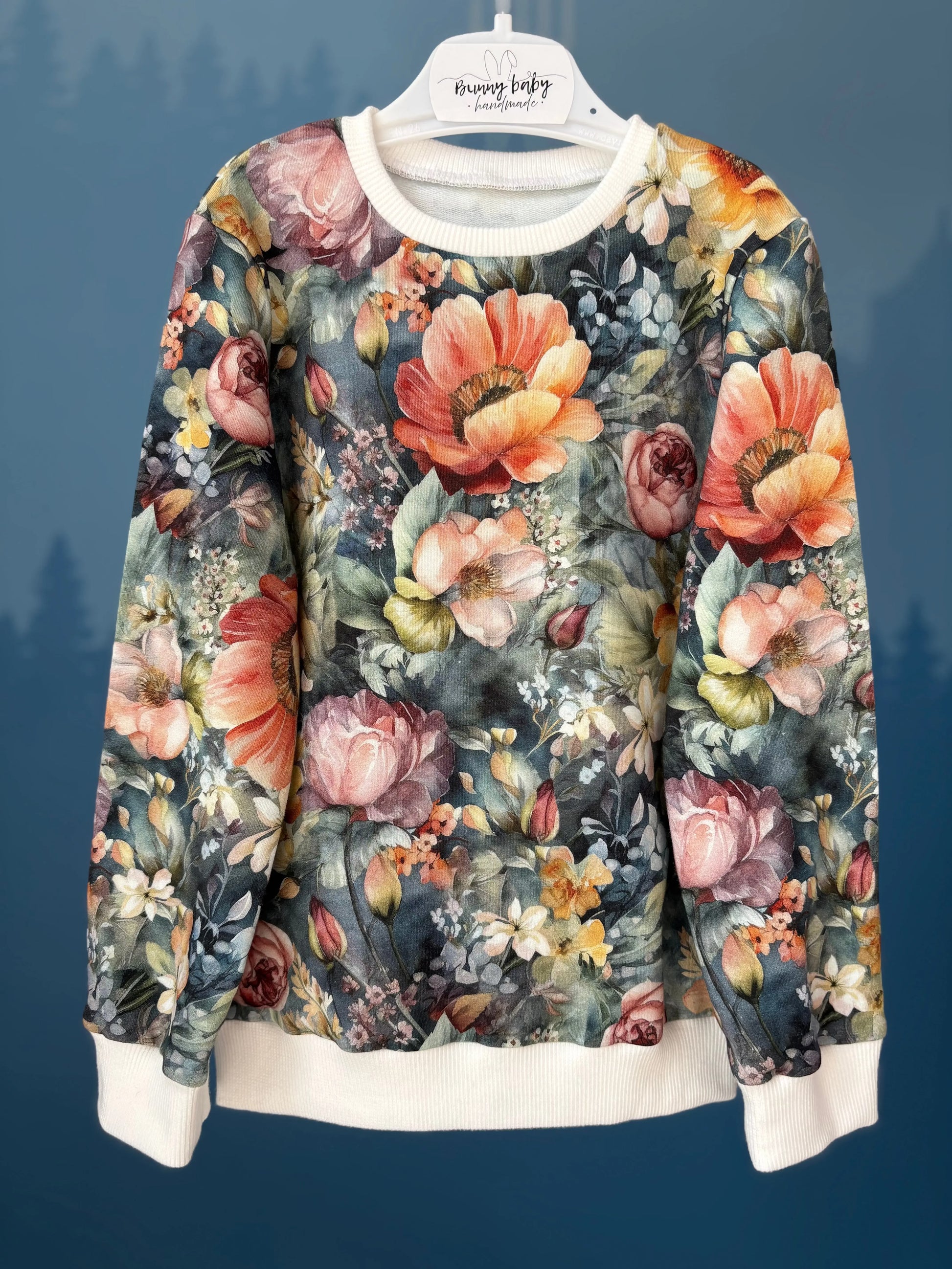 Bluza Feeria barw - Bunny Baby