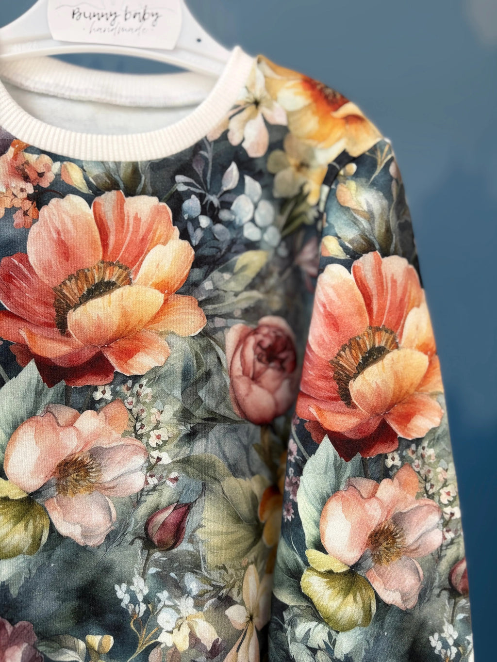 Bluza Feeria barw - Bunny Baby